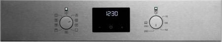 Электрический духовой шкаф Electrolux EOF3C50TX купить за 66&nbsp;630 ₽ в Москве с доставкой по РФ