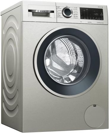 Стиральная машина с фронтальной загрузкой BOSCH WGA242XVOE - купить онлайн, цена 138 000.27 ₽, стоимость доставки по МСК и РФ от 300 рублей, заказать сейчас! Стиральная машина с фронтальной загрузкой BOSCH WGA242XVOE купить за 138 000.27 ₽ в Москве с доставкой по РФ