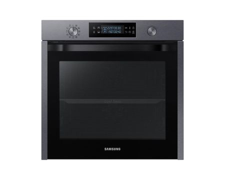 Духовой шкаф Samsung NV75K5541RG/WT - купить онлайн, цена 45 555 ₽, стоимость доставки по МСК и РФ от 300 рублей, заказать сейчас! Духовой шкаф Samsung NV75K5541RG/WT купить за 45 555 ₽ в Москве с доставкой по РФ