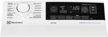 Стиральная машина Electrolux EW7TN3272SP купить за 99&nbsp;000 ₽ в Москве с доставкой по РФ
