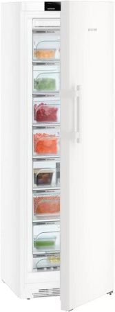 Морозильник Liebherr GNP 4355 Premium NoFrost купить за 122&nbsp;490.90 ₽ в Москве с доставкой по РФ
