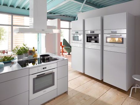 Встраиваемая кофемашина Miele CVA6805 BRWS купить за 614&nbsp;350 ₽ в Москве с доставкой по РФ
