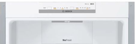 Холодильник с нижней морозильной камерой BOSCH KGN36NL21R купить за 109&nbsp;500.12 ₽ в Москве с доставкой по РФ