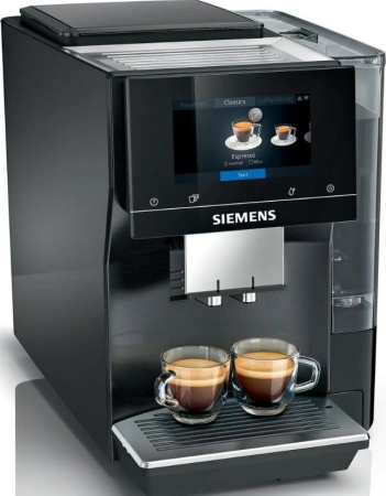 Кофемашина Siemens TP707R06 - купить онлайн, цена 155 520 ₽, стоимость доставки по МСК и РФ от 300 рублей, заказать сейчас! Кофемашина Siemens TP707R06 купить за 155 520 ₽ в Москве с доставкой по РФ
