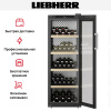 Винный шкаф Liebherr WPbli 5031 купить за 253&nbsp;000.30 ₽ в Москве с доставкой по РФ