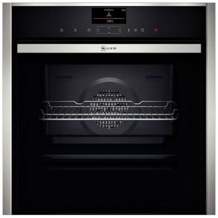 Духовой шкаф Neff B47FS22N0 - купить онлайн, цена 418 460 ₽, стоимость доставки по МСК и РФ от 300 рублей, заказать сейчас! Духовой шкаф Neff B47FS22N0 купить за 418 460 ₽ в Москве с доставкой по РФ