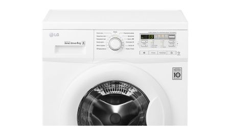 Стиральная машина LG F10B8SD0 купить за 47&nbsp;000 ₽ в Москве с доставкой по РФ