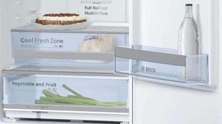 Двухкамерный холодильник Bosch KGN 39XK18 R купить за 79&nbsp;999 ₽ в Москве с доставкой по РФ