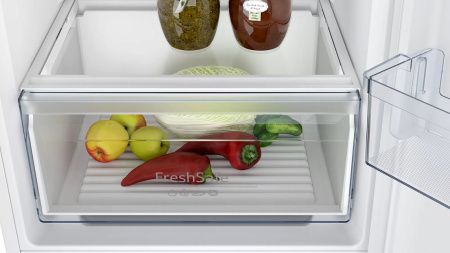 Встраиваемая холодильно-морозильная комбинация Neff KI5861SF0 купить за 152&nbsp;820 ₽ в Москве с доставкой по РФ