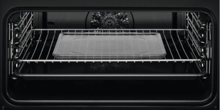 Компактный духовой шкаф AEG KMK968000M купить за 91&nbsp;900 ₽ в Москве с доставкой по РФ
