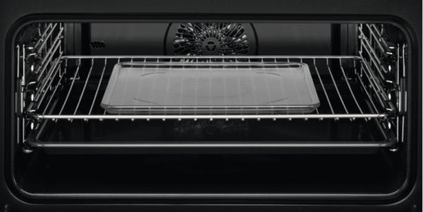 Компактный духовой шкаф AEG KMK968000M - купить за 91&nbsp;900 ₽ в Москве с доставкой по РФ