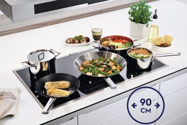 Вытяжка Electrolux EFC 90462 OX - купить за 8&nbsp;480 ₽ в Москве с доставкой по РФ