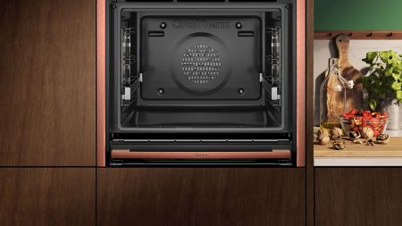 Духовой шкаф Neff B69CY7MY0 купить за 285&nbsp;900 ₽ в Москве с доставкой по РФ