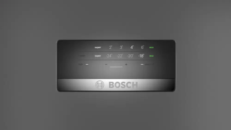 Холодильник с нижней морозильной камерой BOSCH KGN39VC24R купить за 142&nbsp;500.25 ₽ в Москве с доставкой по РФ