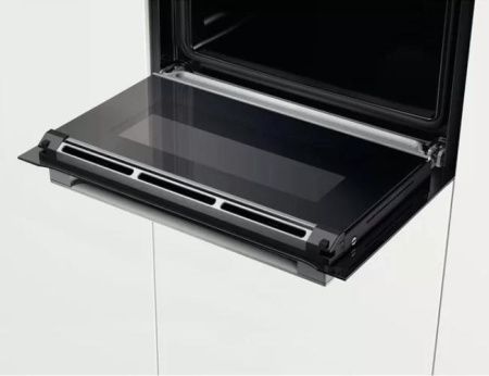 Духовой шкаф Bosch CSG 656BS1 - купить онлайн, цена 299 999 ₽, стоимость доставки по МСК и РФ от 300 рублей, заказать сейчас! Духовой шкаф Bosch CSG 656BS1 купить за 299 999 ₽ в Москве с доставкой по РФ