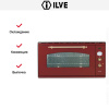 Духовой шкаф Ilve 948-NMP Red - купить онлайн, цена 299 999 ₽, стоимость доставки по МСК и РФ от 300 рублей, заказать сейчас! Духовой шкаф Ilve 948-NMP Red купить за 299 999 ₽ в Москве с доставкой по РФ