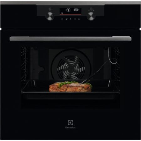 Духовой шкаф Electrolux KODDP77H - купить онлайн, цена 82 210 ₽, стоимость доставки по МСК и РФ от 300 рублей, заказать сейчас! Духовой шкаф Electrolux KODDP77H купить за 82 210 ₽ в Москве с доставкой по РФ
