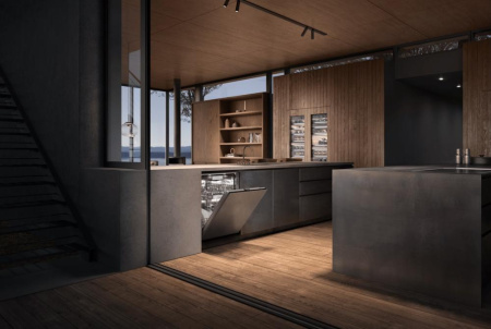 Встраиваемая посудомоечная машина Gaggenau DF480100 - купить онлайн, цена 150 000 ₽, стоимость доставки по МСК и РФ от 300 рублей, заказать сейчас! Встраиваемая посудомоечная машина Gaggenau DF480100 купить за 150 000 ₽ в Москве с доставкой по РФ