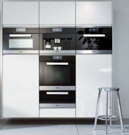 Комби-пароварка Miele DGC6805 EDST/CLST купить за 629&nbsp;600 ₽ в Москве с доставкой по РФ