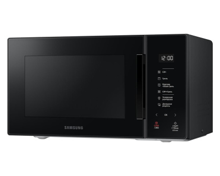 Встраиваемая микроволновая печь Samsung MG23T5018AK/BW купить за в Москве с доставкой по РФ