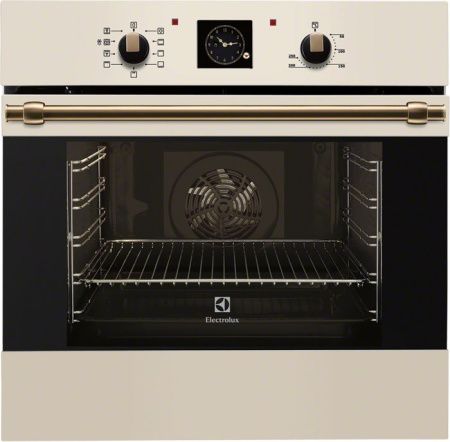 Духовой шкаф Electrolux EOA 53420 BN - купить онлайн, цена 194 800 ₽, стоимость доставки по МСК и РФ от 300 рублей, заказать сейчас! Духовой шкаф Electrolux EOA 53420 BN купить за 194 800 ₽ в Москве с доставкой по РФ