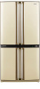 Многокамерный холодильник Sharp SJF95STBE - купить онлайн, цена 165 590.28 ₽, стоимость доставки по МСК и РФ от 300 рублей, заказать сейчас! Многокамерный холодильник Sharp SJF95STBE купить за 165 590.28 ₽ в Москве с доставкой по РФ