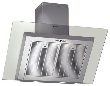 Настенная вытяжка Neff D39F55N0 - купить онлайн, цена 216 800 ₽, стоимость доставки по МСК и РФ от 300 рублей, заказать сейчас! Настенная вытяжка Neff D39F55N0 купить за 216 800 ₽ в Москве с доставкой по РФ