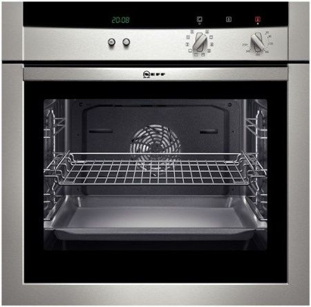Духовой шкаф Neff B15M42N3 - купить онлайн, цена 376 500 ₽, стоимость доставки по МСК и РФ от 300 рублей, заказать сейчас! Духовой шкаф Neff B15M42N3 купить за 376 500 ₽ в Москве с доставкой по РФ