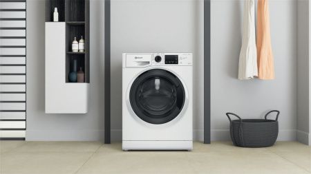 Стиральная машина Bauknecht WATK Sense 86 DC купить за 45&nbsp;000 ₽ в Москве с доставкой по РФ