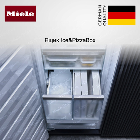 Встраиваемый морозильник Miele FNS 7774 D купить за 396&nbsp;500 ₽ в Москве с доставкой по РФ