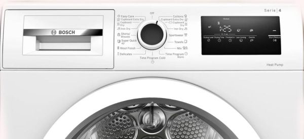 Сушильная машина Bosch WTH85205BY - купить за 84&nbsp;440.80 ₽ в Москве с доставкой по РФ