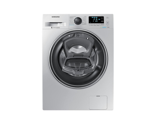 Стиральная машина Samsung WW70K62E00SDLP - купить онлайн, цена 45 555 ₽, стоимость доставки по МСК и РФ от 300 рублей, заказать сейчас! Стиральная машина Samsung WW70K62E00SDLP - купить за 45 555 ₽ в Москве с доставкой по РФ