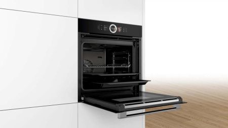 Духовой шкаф Bosch HSG636BB1 купить за 150&nbsp;000.30 ₽ в Москве с доставкой по РФ