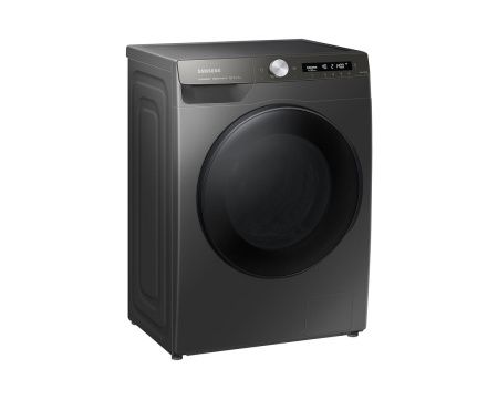 Стиральная машина Samsung WD80A6S44BN/LP купить за 45&nbsp;555 ₽ в Москве с доставкой по РФ
