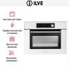 Духовой шкаф Ilve 645SL-E3 купить за 299&nbsp;999 ₽ в Москве с доставкой по РФ