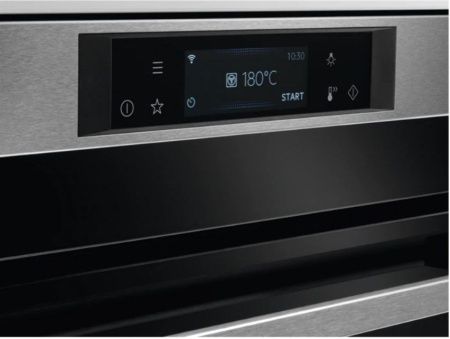 Духовой шкаф AEG KMK768080M купить за 92&nbsp;900 ₽ в Москве с доставкой по РФ
