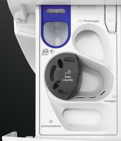 Стиральная машина AEG L8FEE94VX купить за 69&nbsp;900 ₽ в Москве с доставкой по РФ