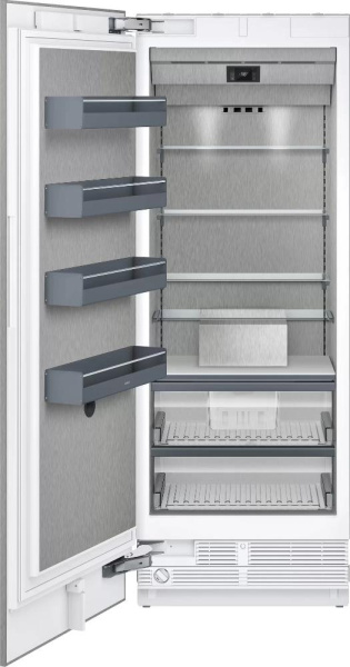 Встраиваемый морозильник Gaggenau RF471304 - купить за 199&nbsp;999 ₽ в Москве с доставкой по РФ
