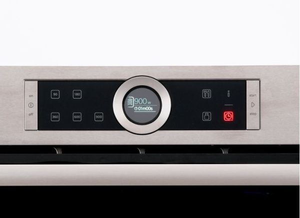 Встраиваемая микроволновая печь Bosch CFA634GS1 - купить за 144&nbsp;880.60 ₽ в Москве с доставкой по РФ