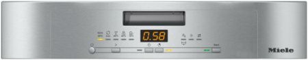 Встраиваемая посудомоечная машина Miele G 5000 SC FRONT INOX купить за 160&nbsp;240 ₽ в Москве с доставкой по РФ