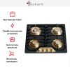 Варочная панель Restart ELP060 BK купить за 129&nbsp;999 ₽ в Москве с доставкой по РФ