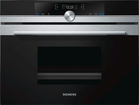 Встраиваемая пароварка Siemens CD 634GBS1 - купить онлайн, цена 74 990 ₽, стоимость доставки по МСК и РФ от 300 рублей, заказать сейчас! Встраиваемая пароварка Siemens CD 634GBS1 купить за 74 990 ₽ в Москве с доставкой по РФ