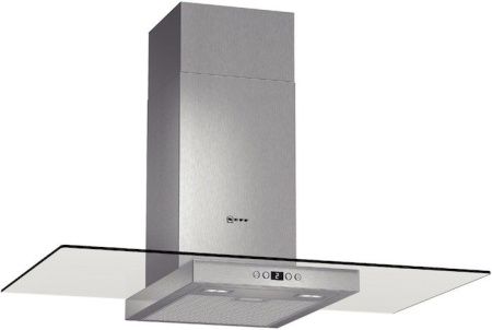 Настенная вытяжка Neff D89EH52N0 - купить онлайн, цена 217 200 ₽, стоимость доставки по МСК и РФ от 300 рублей, заказать сейчас! Настенная вытяжка Neff D89EH52N0 купить за 217 200 ₽ в Москве с доставкой по РФ
