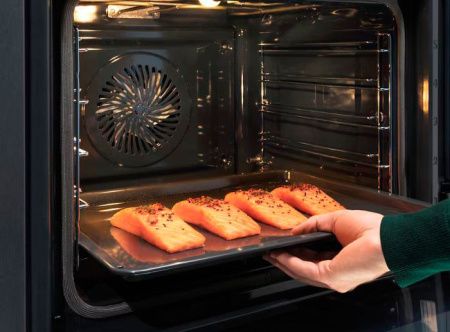 Духовой шкаф Electrolux EOB8S39WX купить за 142&nbsp;350 ₽ в Москве с доставкой по РФ