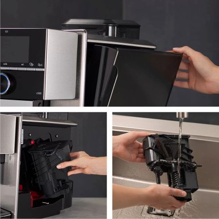 Кофемашина Siemens TI9553X1RW купить за 212&nbsp;330 ₽ в Москве с доставкой по РФ