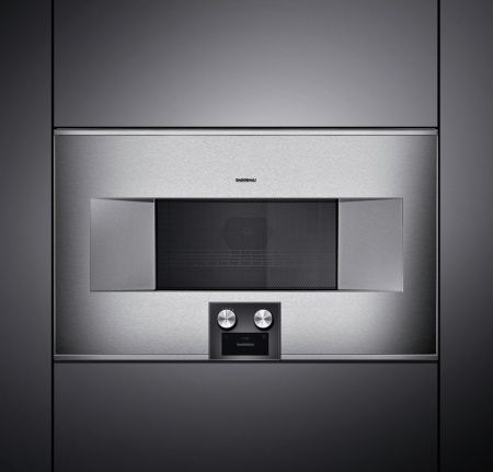 Встраиваемая микроволновая печь Gaggenau BM 484-110 купить за 149&nbsp;999 ₽ в Москве с доставкой по РФ