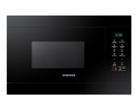 Встраиваемая микроволновая печь Samsung MG22M8054AK/BW - купить онлайн, цена , стоимость доставки по МСК и РФ от 300 рублей, заказать сейчас! Встраиваемая микроволновая печь Samsung MG22M8054AK/BW купить за в Москве с доставкой по РФ