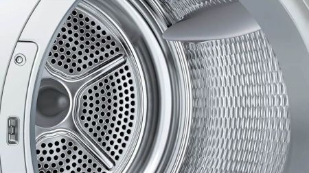 Сушильная машина Bosch WQG2410EPL купить за 96&nbsp;790.12 ₽ в Москве с доставкой по РФ