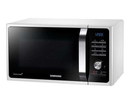 Встраиваемая микроволновая печь Samsung MG23F301TQW/BW купить за в Москве с доставкой по РФ
