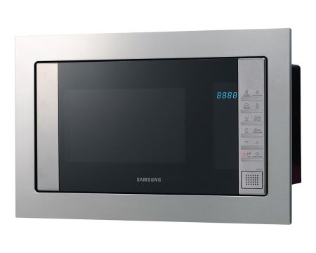 Встраиваемая микроволновая печь Samsung FG77SUT/BW купить за в Москве с доставкой по РФ